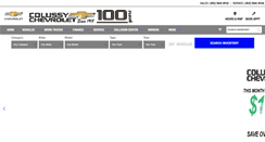 Desktop Screenshot of colussy.com